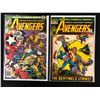 Image 1 : THE AVENGERS COMIC BOOK LOT (MARVEL COMICS)