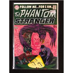 THE PHANTOM STRANGER #2 (DC COMICS)