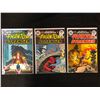 Image 1 : THE PHANTOM STRANGER COMIC BOOK LOT (DC COMICS)