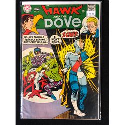 THE HAWK & THE DOVE #1 (DC COMICS)