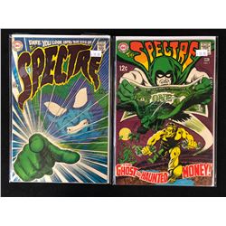 THE SPECTRE COMIC BOOK LOT (DC COMICS)