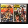 Image 1 : CLASSICS ILLUSTRATED COMIC BOOK LOT (1ST PRINTINGS)