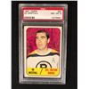 Image 1 : 1967 TOPPS #95 ED WESTFALL (NM-MT 8) PSA GRADED