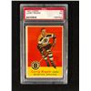 Image 1 : 1957 TOPPS #6 LARRY REGAN (NM 7) PSA GRADED