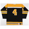 Image 1 : Bobby Orr Signed Bruins LE Jersey Inscribed "HOF '79" (Great North Road COA)