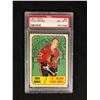 Image 1 : 1967 TOPPS #63 DOUG MOHNS (NM-MT 8) PSA GRADED