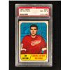 Image 1 : 1967 TOPPS #107 JIM WATSON (NM-MT 8) PSA GRADED