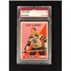 Image 1 : 1958 TOPPS #4 LEO LABINE (NM 7) PSA GRADED