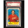 Image 1 : 1967 TOPPS #108 TED HAMPSON (NM-MT 8) PSA GRADED