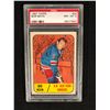 Image 1 : 1967 TOPPS #28 BOB NEVIN (NM-MT 8) PSA GRADED