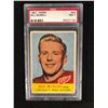 Image 1 : 1957 TOPPS #44 BILL McNEILL (NM 7) PSA GRADED