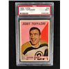 Image 1 : 1958 TOPPS #45 JERRY TOPPAZZINI (NM 7) PSA GRADED