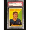 Image 1 : 1958 TOPPS #48 GEORGE SULLIVAN (NM 7) PSA GRADED