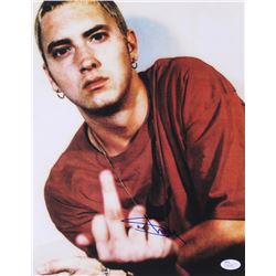 Eminem Signed 11x14 Photo (JSA COA)