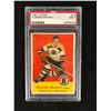 Image 1 : 1957 TOPPS #16 FLEMING MACKELL (NM 7) PSA GRADED