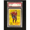 Image 1 : 1967 TOPPS #10 TED HARRIS (NM-MT 8) PSA GRADED
