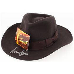 Harrison Ford Signed "Indiana Jones" Officially Licensed Replica Hat (Radtke COA)