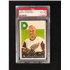 Image 1 : 1962 PARKHURST #20 GERRY ODROWSKI (NM-MT 8) PSA GRADED