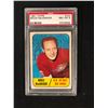 Image 1 : 1967 TOPPS #102 BRUCE MacGREGOR (NM-MT 8) PSA GRADED