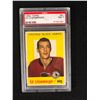 Image 1 : 1959 TOPPS #61 ED LITZENBERGER (NM 7) PSA GRADED