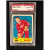 Image 1 : 1967 TOPPS #49 HOWIE YOUNG (NM-MT 8) PSA GRADED