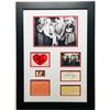 Image 1 : "I Love Lucy" 19x26 Custom Framed Display Signed (JSA LOA)