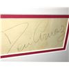 Image 3 : "I Love Lucy" 19x26 Custom Framed Display Signed (JSA LOA)