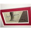 Image 5 : "I Love Lucy" 19x26 Custom Framed Display Signed (JSA LOA)