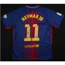 Neymar Jr. Signed Barcelona Jersey (Beckett COA)
