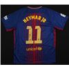 Image 1 : Neymar Jr. Signed Barcelona Jersey (Beckett COA)