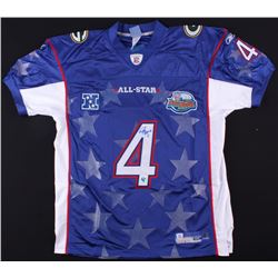 Brett Favre Signed 2004 NFC Pro Bowl Jersey (Favre COA)