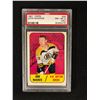 Image 1 : 1967 TOPPS #39 JOHN McKENZIE (NM-MT 8) PSA GRADED