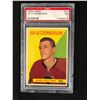 Image 1 : 1958 TOPPS #16 ED LITZENBERGER (NM 7) PSA GRADED