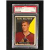 Image 1 : 1958 TOPPS #37 EARL BALFOUR (NM 7) PSA GRADED