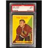 Image 1 : 1958 TOPPS #42 TOD SLOAN (NM 7) PSA GRADED