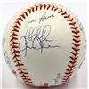 Image 5 : 1988 WORLD SERIES CHAMPION NEW YORK YANKEES TEAM SIGNED RAWLINGS BASEBALL W/ LOA