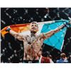 Image 1 : Conor McGregor Signed UFC 16x20 Photo (PSA COA)
