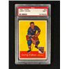 Image 1 : 1957 TOPPS #59 LARRY CAHAN (NM 7) PSA GRADED