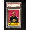 Image 1 : 1967 TOPPS #100 RON MURPHY (NM-MT 8) PSA GRADED
