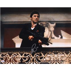 Al Pacino Signed "Scarface" 16x20 Photo (PSA COA)