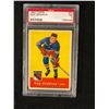 Image 1 : 1957 TOPPS #52 GUY GENDRON (NM 7) PSA GRADED