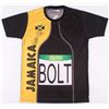Image 1 : Usain Bolt Signed Rio 2016 Olympics Team Jamaica Jersey (JSA COA)
