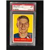 Image 1 : 1957 TOPPS #56 GEORGE SULLIVAN (NM 7) PSA GRADED