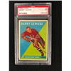 Image 1 : 1958 TOPPS #6 DANNY LEWICKI (NM 7) PSA GRADED