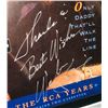 Image 2 : Waylon Jennings Signed 18x26 Custom Framed Cassette Box Display (JSA LOA)