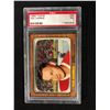 Image 1 : 1966 TOPPS #69 TED HARRIS (NM 7) PSA GRADED