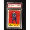 Image 1 : 1967 TOPPS #17 BRIAN CONACHER (NM-MT 8) PSA GRADED