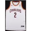 Image 3 : KYLE IRVING SIGNED CAVALIERS JERSEY (PSA COA)