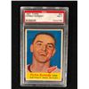 Image 1 : 1957 TOPPS #50 FORBES KENNEDY (NM 7) PSA GRADED