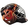 Image 1 : Martin Brodeur Signed Devils Full Size Goalie Mask (Fanatics Hologram)